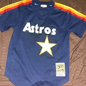Astros jersey